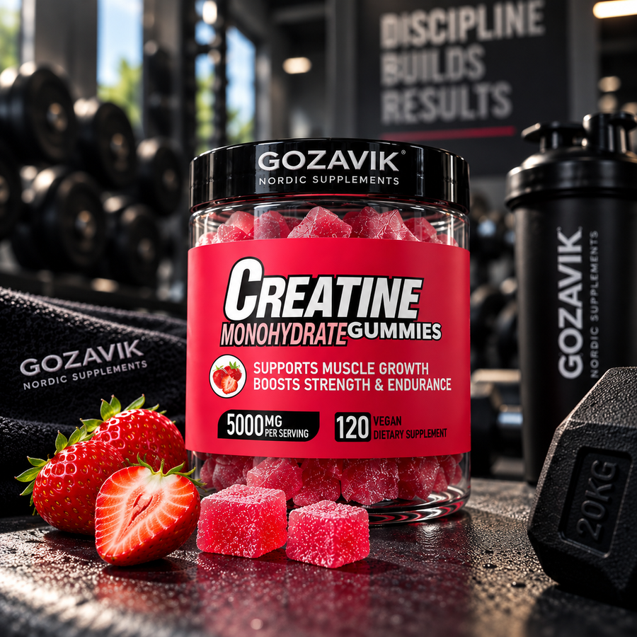 Creatine Gummies